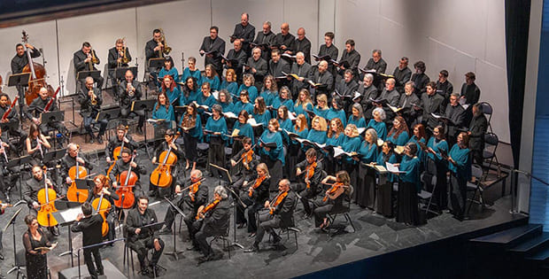 La Orquesta de Extremadura cierra su temporada del 25º aniversario con Carmen Solís y Mahler