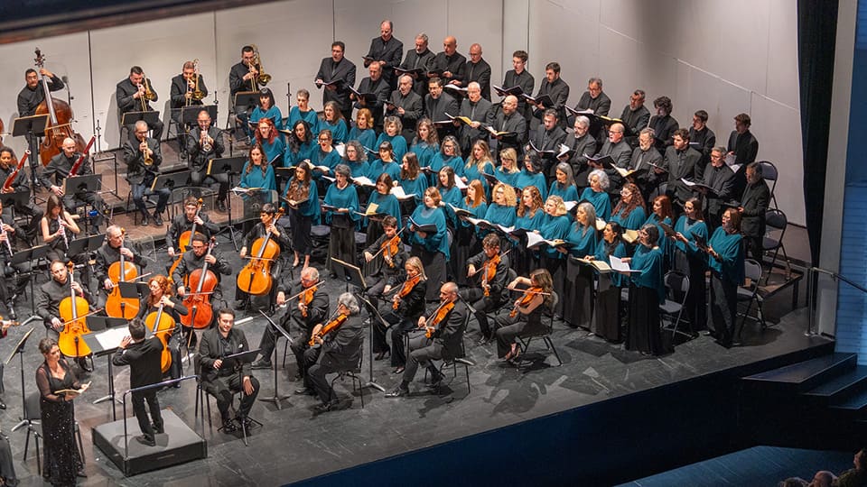 La Orquesta de Extremadura cierra su temporada del 25º aniversario con Carmen Solís y Mahler La Orquesta de Extremadura cierra su temporada del 25º aniversario con Carmen Solís y Mahler