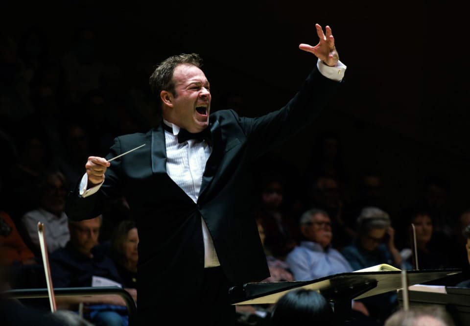 David Reiland y Pavel Šporcl, últimos debuts en la temporada de la Orquesta de Extremadura
