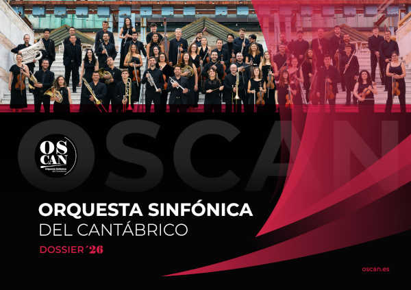 La OSCAN estrena «La forma del viento» y lleva la música de cámara a Torrelavega
