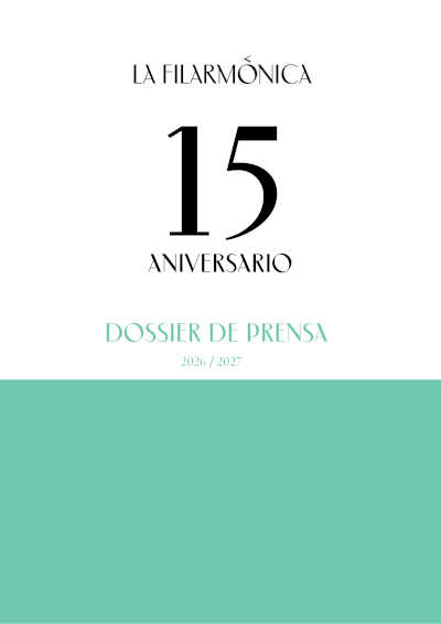 La Filarmónica celebra su 15.º aniversario con Currentzis, Trifonov y Mahler