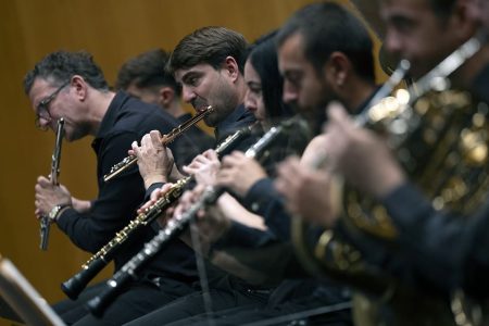 OSCAN en concierto