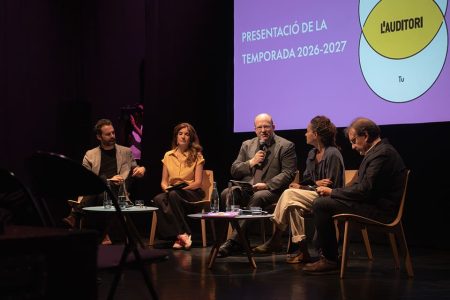 Presentación de la temporada 26/27 – © May Zircus