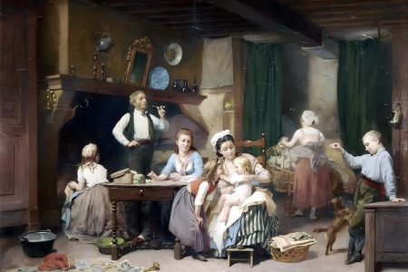 ¿Qué diferencia hay entre barroco y clasicismo? Sociedad burguesa