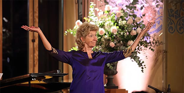 Muere Felicity Lott, una de las grandes sopranos británicas del siglo XX