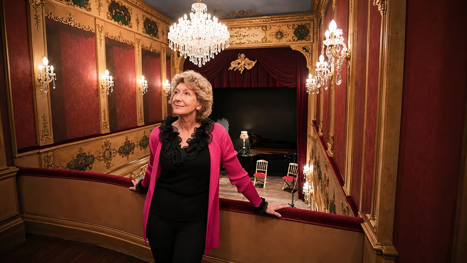 Muere Felicity Lott, una de las grandes sopranos británicas del siglo XX