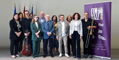 La Diputació de València impulsa la segunda edición de "Fem-ho Jazz" con seis conciertos por la provincia