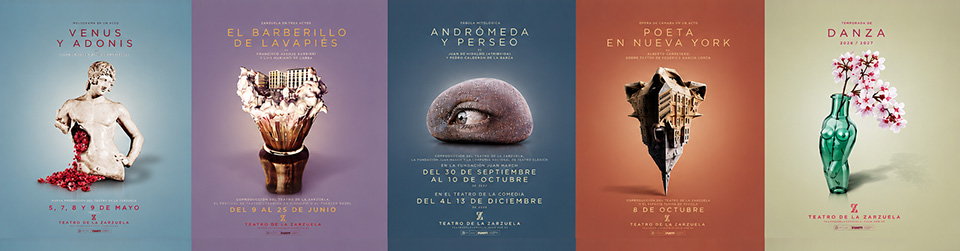 El Teatro de la Zarzuela presenta su temporada 2026/2027 El Teatro de la Zarzuela presenta su temporada 2026/2027