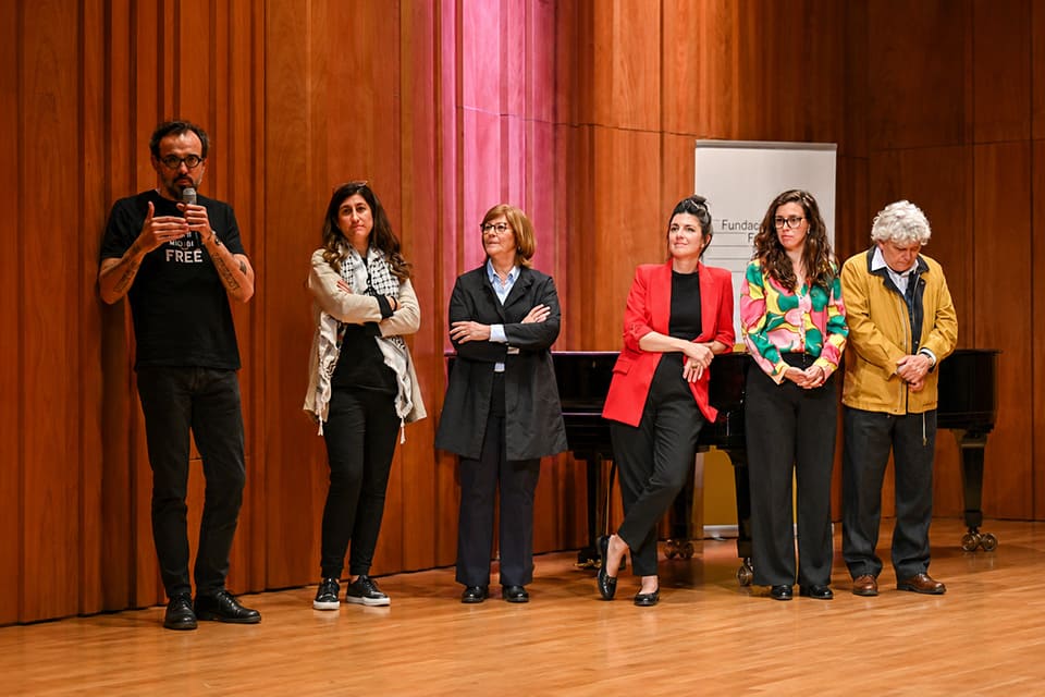 La Fundació Ferrer de Música y el Conservatori Liceu refuerzan su apuesta por el talento emergente La Fundació Ferrer de Música y el Conservatori Liceu refuerzan su apuesta por el talento emergente