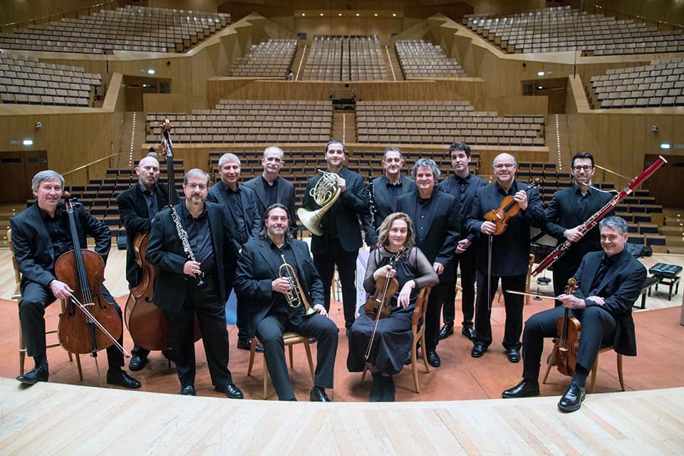 Grupo Enigma clausura su temporada con el estreno en España de una obra de Chaya Czernowin