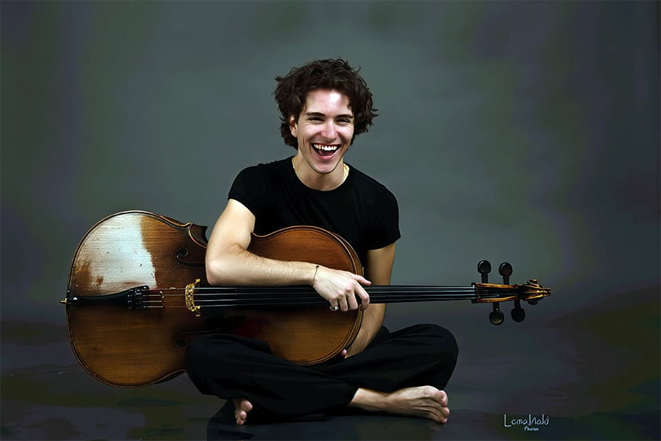 La Orquesta de Córdoba rinde homenaje a Haydn con Cristian Vásquez y Guillem Gràcia Soler La Orquesta de Córdoba rinde homenaje a Haydn con Cristian Vásquez y Guillem Gràcia Soler