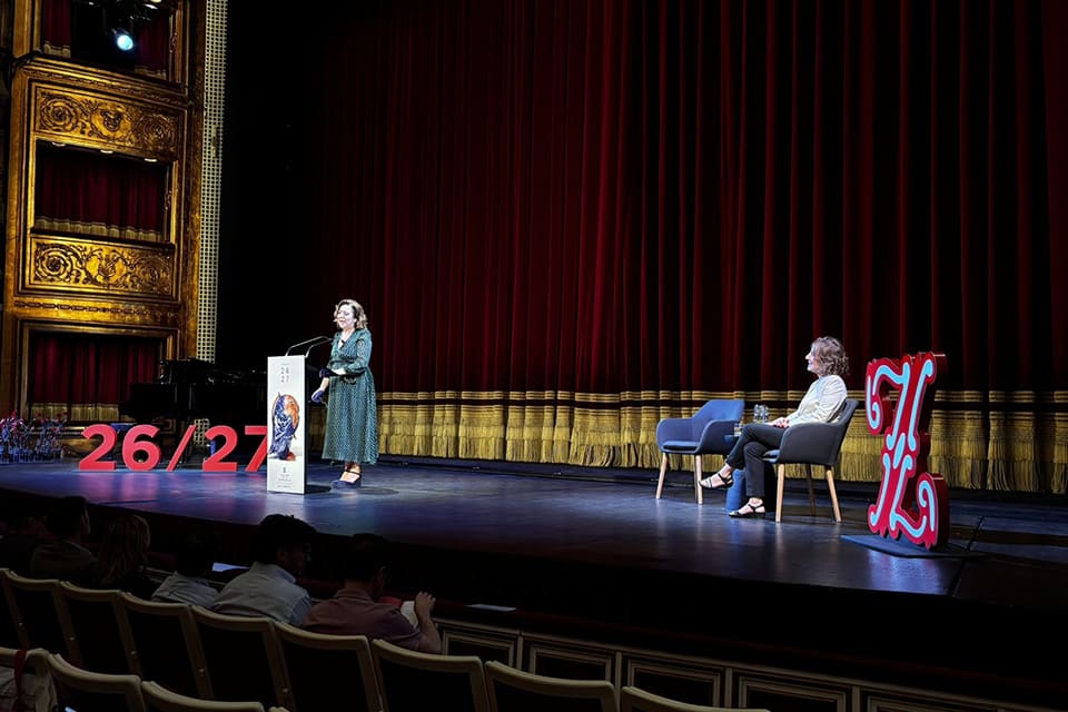El Teatro de la Zarzuela presenta su temporada 2026/2027 El Teatro de la Zarzuela presenta su temporada 2026/2027