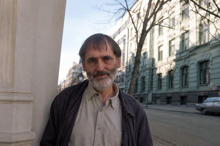 Helmut Lachenmann