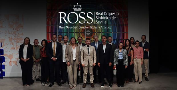 La Real Orquesta Sinfónica de Sevilla presenta su temporada 2026/27 con Beethoven como eje