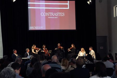 La Real Orquesta Sinfónica de Sevilla presenta su temporada 2026/27 con Beethoven como eje Presentación 37ª temporada de la ROSS