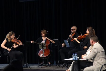La Real Orquesta Sinfónica de Sevilla presenta su temporada 2026/27 con Beethoven como eje Presentación 37ª temporada de la ROSS