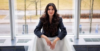 Iris Candelaria y Rubén Fernández Aguirre interpretan obras de Sibelius y Granados