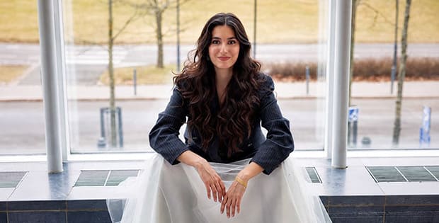 Iris Candelaria y Rubén Fernández Aguirre interpretan obras de Sibelius y Granados