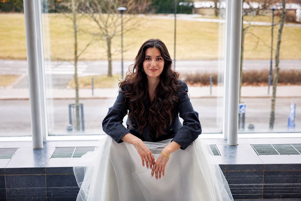 Iris Candelaria y Rubén Fernández Aguirre interpretan obras de Sibelius y Granados