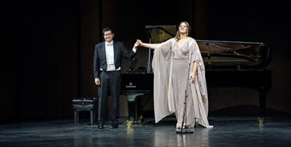 Lise Davidsen ofrece un recital extraordinario en el Círculo de Bellas Artes de Madrid