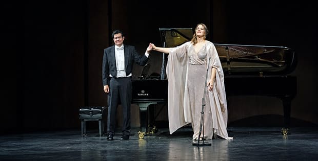 Lise Davidsen ofrece un recital extraordinario en el Círculo de Bellas Artes de Madrid