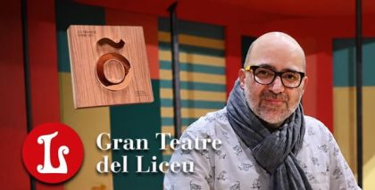 El Gran Teatre del Liceu acoge los VIII Premios Ópera XXI en una gala dirigida por Joan Anton Rechi