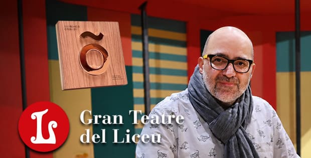 El Gran Teatre del Liceu acoge los VIII Premios Ópera XXI en una gala dirigida por Joan Anton Rechi