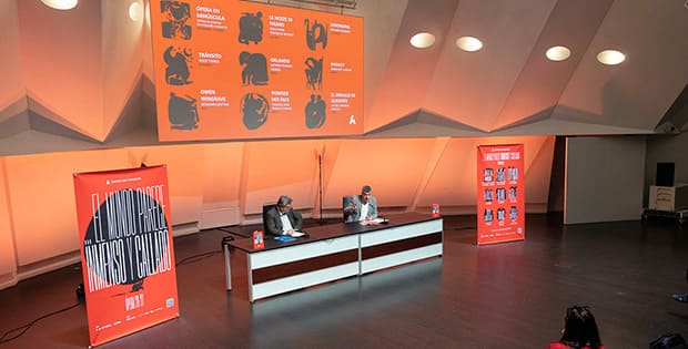 Ópera de Tenerife presenta su temporada 2026-2027