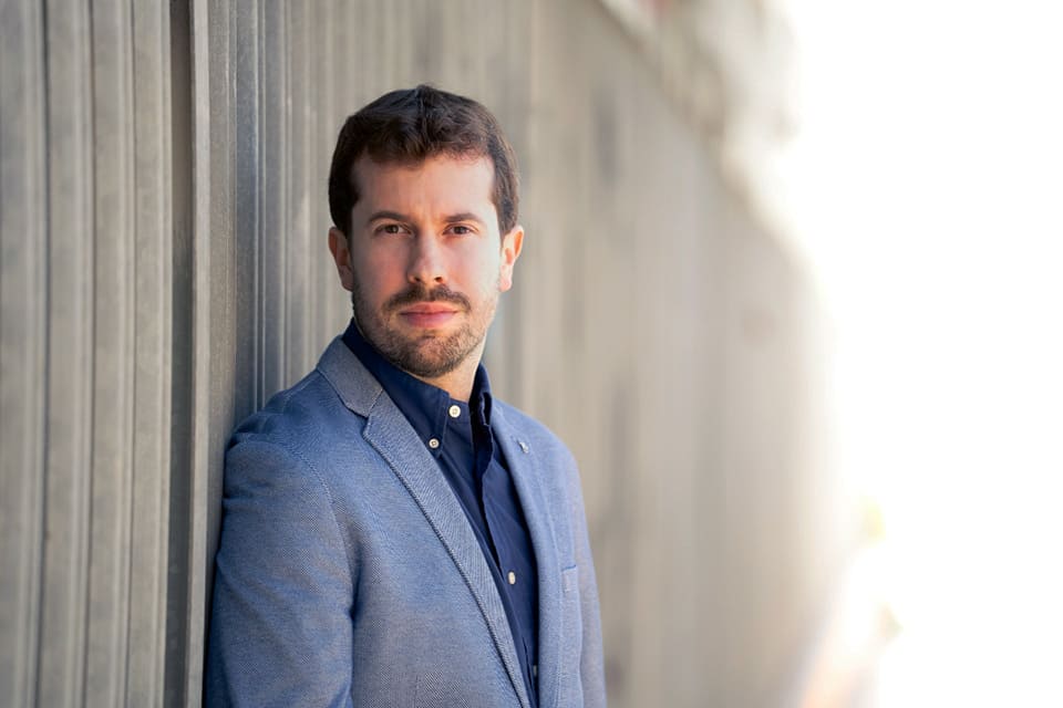José Luis López Antón debuta en Colombia al frente de la Orquesta Filarmónica de Bogotá