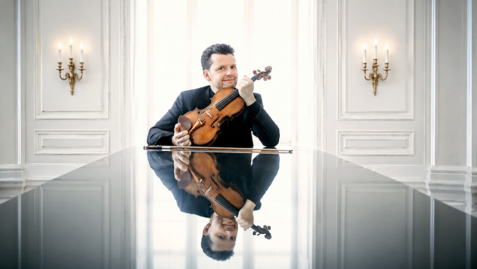 «Los conciertos de La 2» en un fin de semana con la Orquesta Sinfónica RTVE, Mendelssohn y Glazunov «Los conciertos de La 2» en un fin de semana con la Orquesta Sinfónica RTVE, Mendelssohn y Glazunov