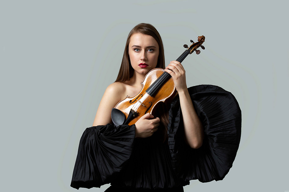 La OBC aborda Mendelssohn y Bruckner en un programa de gran repertorio romántico La OBC aborda Mendelssohn y Bruckner en un programa de gran repertorio romántico