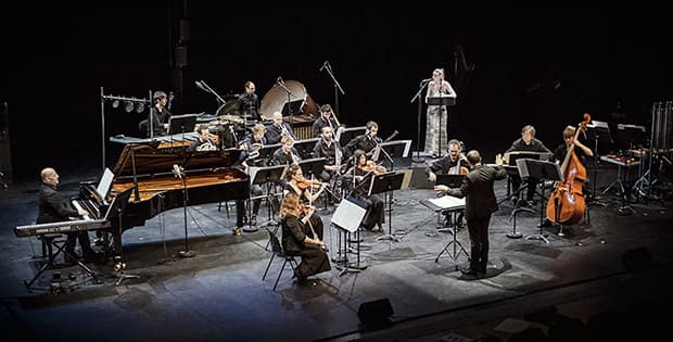 Ensemble L’Itinéraire lleva la vanguardia sonora al ciclo Series 20/21 del CNDM