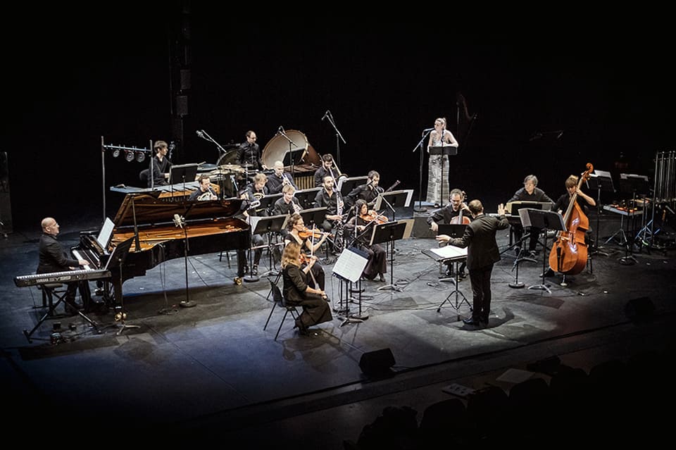 Ensemble L’Itinéraire lleva la vanguardia sonora al ciclo Series 20/21 del CNDM