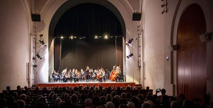 La Orquesta Ciudad de Granada vuelve a recorrer la provincia con conciertos en Cáñar, Alfacar y Benalúa