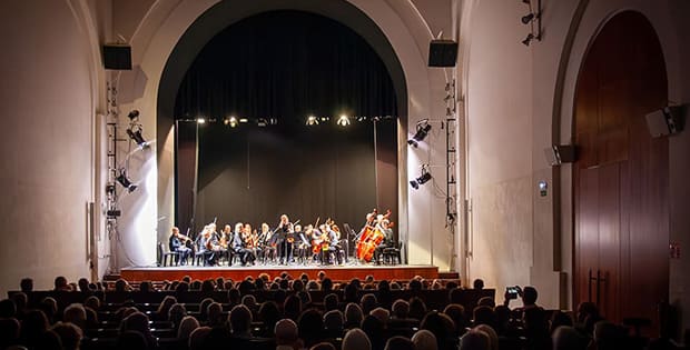 La Orquesta Ciudad de Granada vuelve a recorrer la provincia con conciertos en Cáñar, Alfacar y Benalúa
