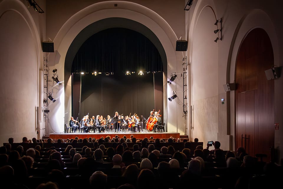La Orquesta Ciudad de Granada vuelve a recorrer la provincia con conciertos en Cáñar, Alfacar y Benalúa La Orquesta Ciudad de Granada vuelve a recorrer la provincia con conciertos en Cáñar, Alfacar y Benalúa