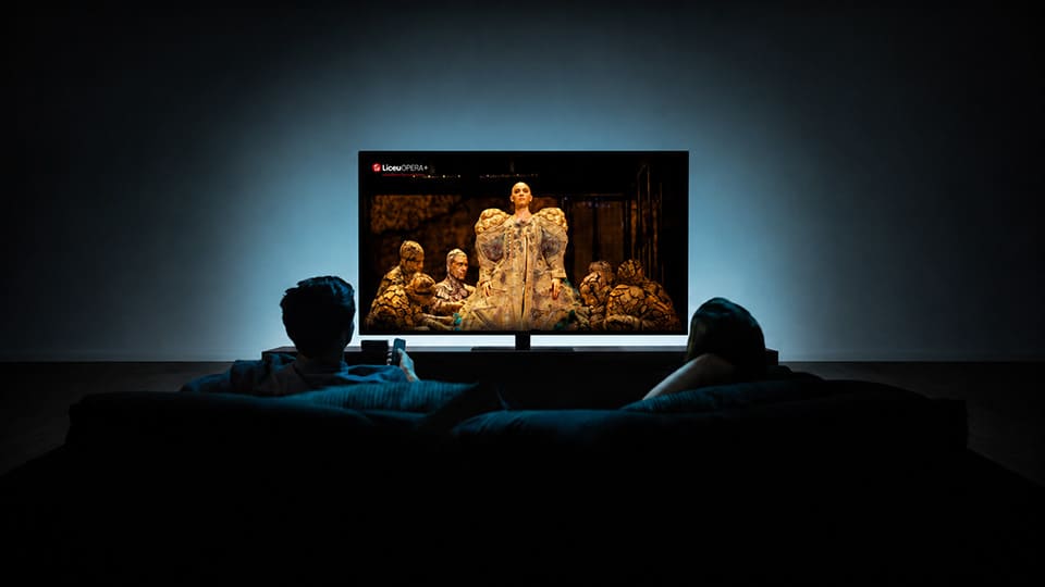 ¿Por qué sigue existiendo la ópera? ¿Por qué sigue existiendo la ópera?