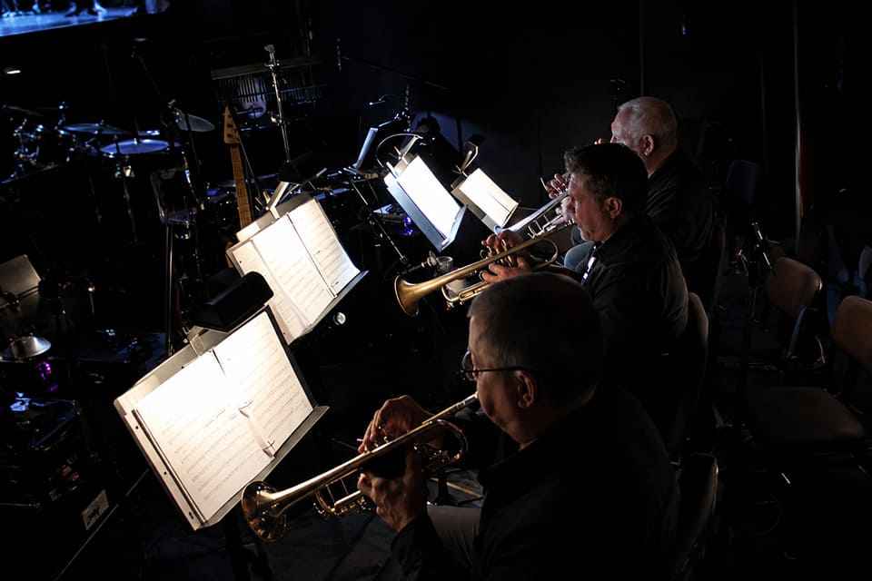¿Qué ocurre en el foso de una orquesta?