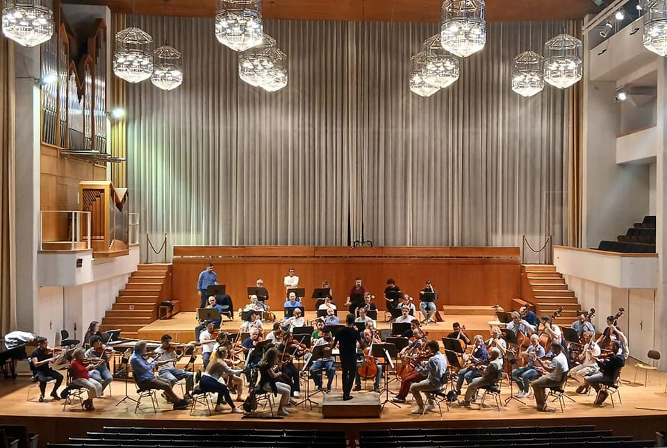 La Orquesta Ciudad de Granada presenta por primera vez, en Granada y Sevilla, “El barbero de Sevilla” de Giovanni Paisiello