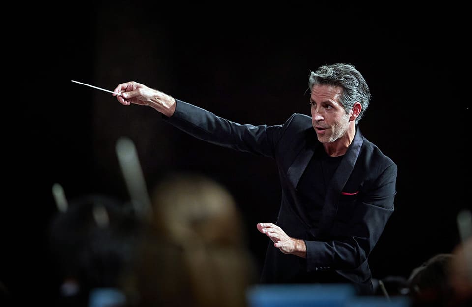 Orquesta Ciudad de Granada clausura temporada con Dvořák, Barber y Francesca Dego Orquesta Ciudad de Granada clausura temporada con Dvořák, Barber y Francesca Dego