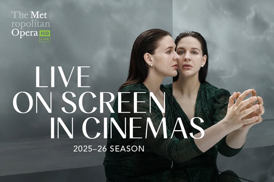¿Por qué sigue existiendo la ópera? ¿Por qué sigue existiendo la ópera?