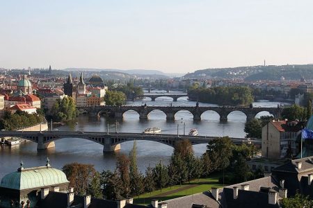 ¿Qué diferencia un poema sinfónico de una sinfonía? Río Moldava en Praga