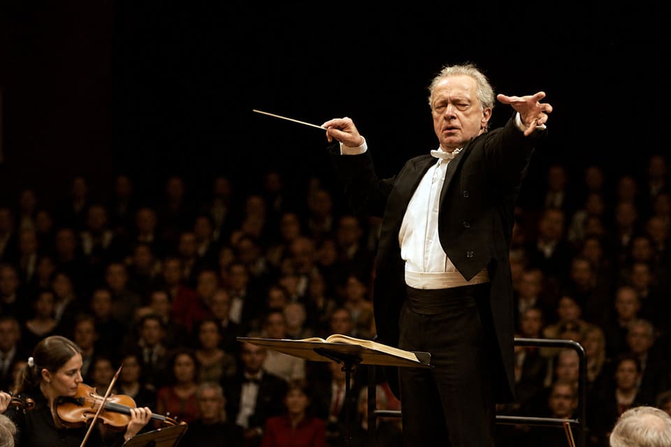 ¿Por qué una orquesta necesita director? ¿Por qué una orquesta necesita director?