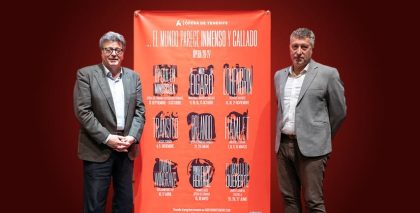 Ópera de Tenerife presenta su temporada 2026-2027