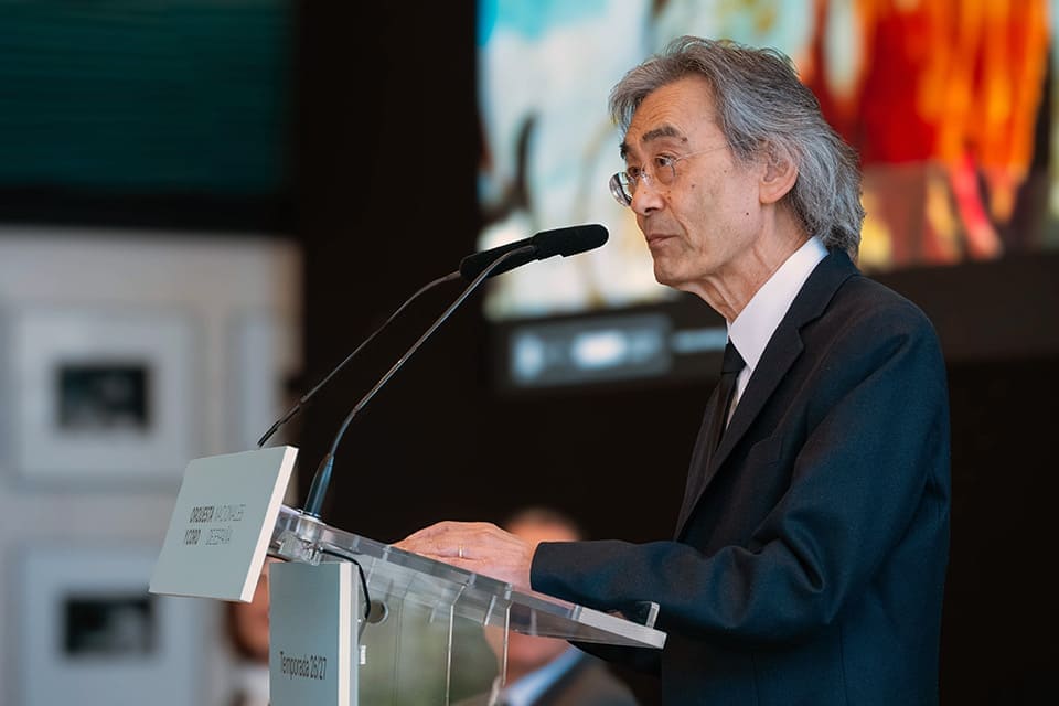 La OCNE presenta su temporada 2026/2027 con Kent Nagano al frente La OCNE presenta su temporada 2026/2027 con Kent Nagano al frente