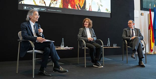 La OCNE presenta su temporada 2026/2027 con Kent Nagano al frente