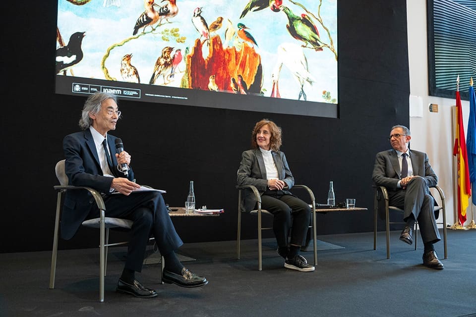 La OCNE presenta su temporada 2026/2027 con Kent Nagano al frente La OCNE presenta su temporada 2026/2027 con Kent Nagano al frente