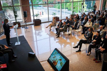 La OCNE presenta su temporada 2026/2027 con Kent Nagano al frente OCNE 2026/2027