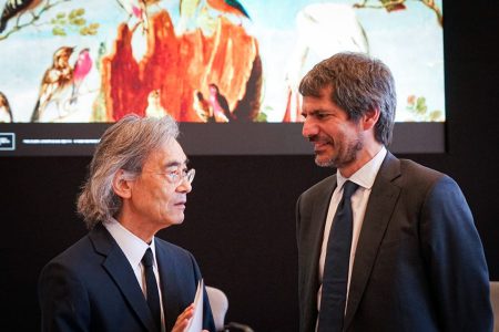 La OCNE presenta su temporada 2026/2027 con Kent Nagano al frente OCNE 2026/2027
