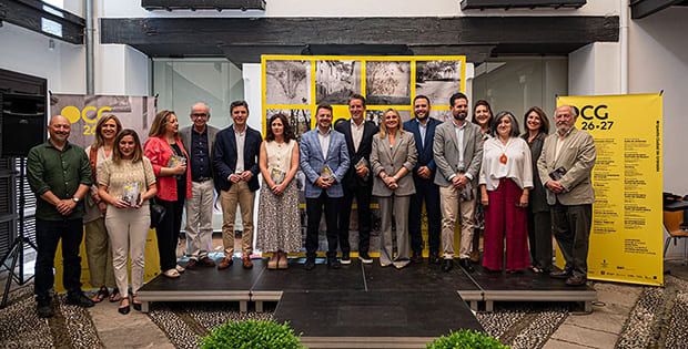 La Orquesta Ciudad de Granada presenta su temporada 2026/27 bajo el lema «La mirada sonora»